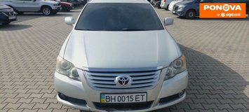 Toyota Avalon, 2008, Газ пропан-бутан / Бензин, 3.46 л., 352 тис. км, Седан, Сірий, Чернівці Cars-Pr-272128 фото