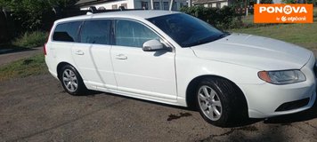 Volvo V70, 2010, Дизель, 1.6 л., 183 тис. км, Універсал, Білий, Черкаси Cars-Pr-272077 фото