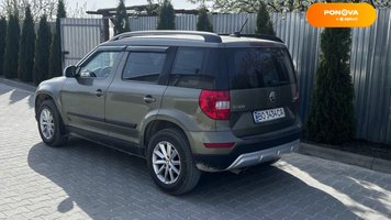 Skoda Yeti, 2015, Дизель, 1.6 л., 275 тис. км, Позашляховик / Кросовер, Зелений, Тернопіль Cars-Pr-237842 фото