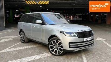 Land Rover Range Rover, 2016 р., Бензин, 150 тис. км, Позашляховик / Кросовер, Київ AT-10413953 фото
