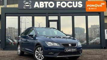 SEAT Leon, 2019 р., Дизель, 162 тис. км, Універсал, Київ AT-10413698 фото