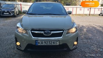 Subaru Crosstrek, 2016, Бензин, 2 л., 260 тис. км, Позашляховик / Кросовер, Сірий, Київ Cars-Pr-247120 фото