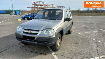 Chevrolet Niva, 2010, Бензин, 1.69 л., 108 тис. км, Позашляховик / Кросовер, Бежевий, Київ Cars-Pr-270309 фото