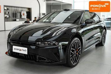 Zeekr 001, 2025 г., Електро, Лифтбек, Чорный, Львов AT-10403593 фото