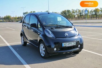 Citroen C-Zero, 2013, Електро, 57 тис. км, Хетчбек, Чорний, Дніпро (Дніпропетровськ) Cars-Pr-240763 фото