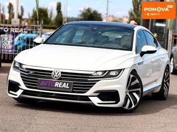 Volkswagen Arteon, 2019 р., Бензин, 188 тис. км, Ліфтбек, Білий, Кривий Ріг AT-10425760 фото