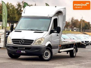 Mercedes-Benz Sprinter, 2007 р., Дизель, 660 тис. км, Мінівен, Сірий, Кривий Ріг AT-10426488 фото