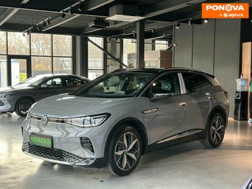 Volkswagen ID.4 Crozz, 2024, Електро, 1 тис. км, Позашляховик / Кросовер, Сірий, Київ 279086 фото