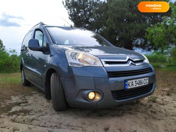 Citroen Berlingo, 2011, Дизель, 1.6 л., 270 тис. км, Мінівен, Синій, Київ Cars-Pr-235563 фото