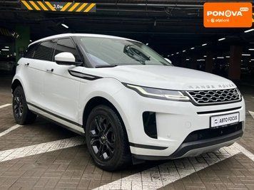 Land Rover Range Rover Evoque, 2021 г., Дизель, 78 тыс. км, Внедорожник / Кроссовер, Киев AT-10419495 фото