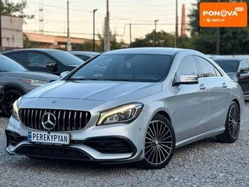 Mercedes-Benz GLA-Class, 2019 р., Бензин, 107 тис. км, Седан, Сірий, Дніпро (Дніпропетровськ) AT-10429127 фото