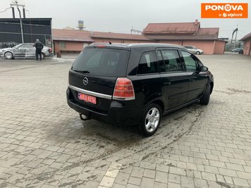 Opel Zafira, 2008, Дизель, 1.9 л., 250 тис. км, Мінівен, Чорний, Броди Cars-Pr-274920 фото