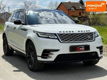 Land Rover Range Rover Velar, 2020 р., Бензин, 65 тис. км, Позашляховик / Кросовер, Білий, Дніпро (Дніпропетровськ) AT-10417136 фото
