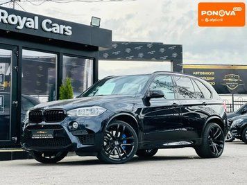 BMW X5, 2015 г., Дизель, 220 тыс. км, Внедорожник / Кроссовер, Синий, Харьков AT-10403174 фото