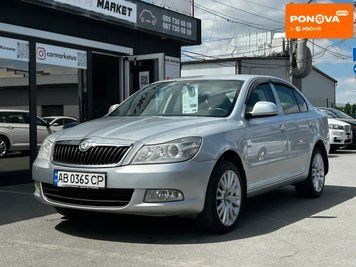 Skoda Octavia, 2012 г., Бензин, 145 тыс. км, Седан, Серый, Житомир AT-10417546 фото