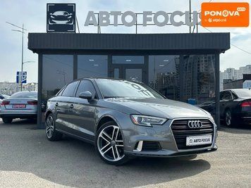 Audi A3, 2017 р., Бензин, 218 тис. км, Седан, Київ AT-10416587 фото