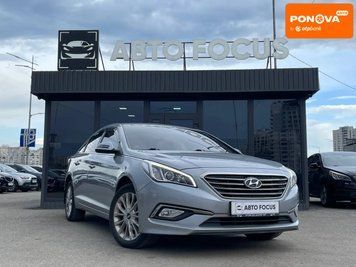 Hyundai Sonata, 2016 р., Газ, 340 тис. км, Седан, Київ AT-10417990 фото