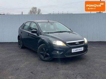 Ford Focus, 2010 р., Дизель, 283 тис. км, Універсал, Київ AT-10413648 фото