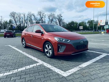 Hyundai Ioniq Electric, 2017, Електро, 135 тис. км, Ліфтбек, Червоний, Васильків Cars-Pr-134763 фото