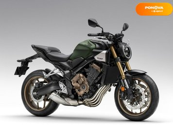 Новий Honda CB 650R, 2024, Бензин, 649 см3, Мотоцикл, Київ new-moto-119167 фото