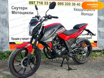 Новий Spark SP, 2023, Бензин, 197 см3, Мотоцикл, Івано-Франківськ new-moto-105811 фото