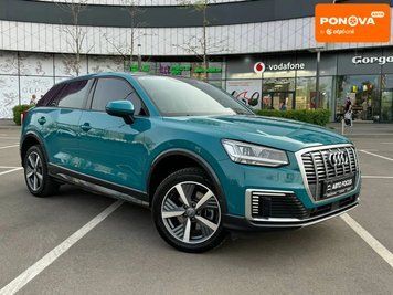Audi Q2, 2021 р., Електро, 55 тис. км, Позашляховик / Кросовер, Київ AT-10417802 фото