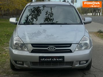 Kia Carnival, 2006, Дизель, 2.9 л., 360 тис. км, Мінівен, Сірий, Миколаїв 258707 фото