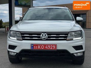 Volkswagen Tiguan, 2020 г., Бензин, 174 тыс. км, Внедорожник / Кроссовер, Белый, Днепр (Днепропетровск) AT-10417083 фото