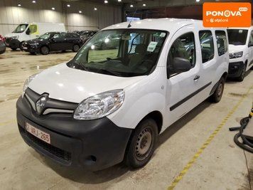 Renault Kangoo, 2021 г., Дизель, 78 тыс. км, Минивен, Белый, Винница AT-10423470 фото