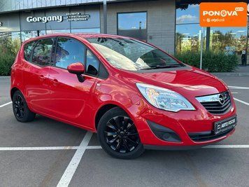 Opel Meriva, 2013 р., Дизель, 257 тис. км, Хетчбек, Київ AT-10419982 фото