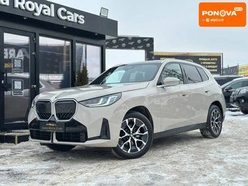 BMW X3, 2025 г., Бензин, 4 тыс. км, Внедорожник / Кроссовер, Бежевый, Харьков AT-10409124 фото
