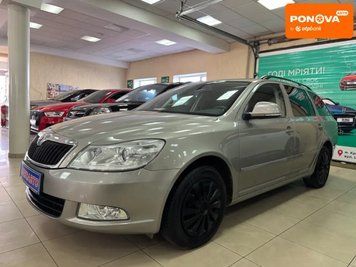 Skoda Octavia, 2009 р., Бензин, 208 тис. км, Універсал, Бежевий, Кропивницький (Кіровоград) AT-10412580 фото