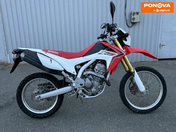 Honda CRF 250L, 2014, Не вказано, 22 тис. км, Мотоцикл Позашляховий (Enduro), Дніпро (Дніпропетровськ) moto-193993 фото