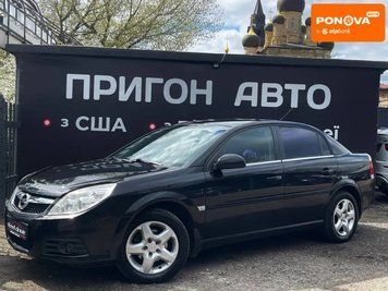 Opel Vectra, 2008 р., Дизель, 161 тис. км, Седан, Чорний, Миколаїв AT-10414092 фото