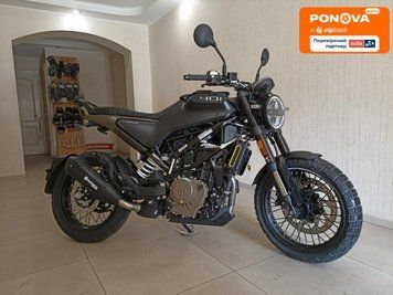 Новий Husqvarna Svartpilen, 2023, Бензин, 373 см3, Мотоцикл, Дніпро (Дніпропетровськ) new-moto-106048 фото