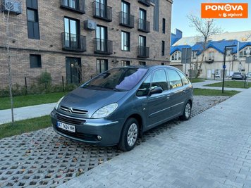 Citroen Xsara Picasso, 2009, Дизель, 1.56 л., 321 тис. км, Мінівен, Сірий, Івано-Франківськ Cars-Pr-274793 фото