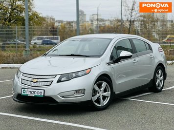 Chevrolet Volt, 2014, Гібрид (PHEV), 1.4 л., 145 тис. км, Хетчбек, Сірий, Київ 278267 фото