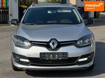 Renault Megane, 2015 р., Дизель, 165 тис. км, Універсал, Сірий, Дніпро (Дніпропетровськ) AT-10417173 фото