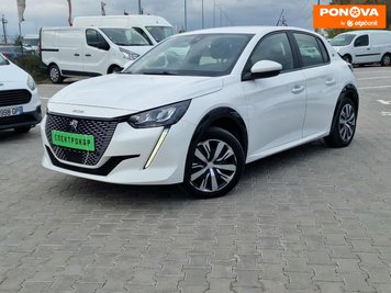 Peugeot e-208, 2020, Електро, 145 тис. км, Хетчбек, Білий, Вінниця 256622 фото