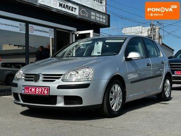 Volkswagen Golf, 2004 г., Бензин, 216 тыс. км, Хетчбек, Серый, Житомир AT-10416996 фото