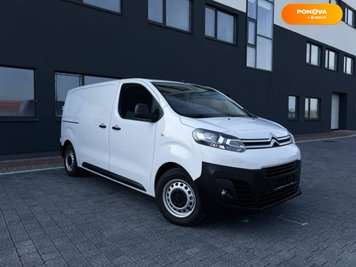 Citroen e-Jumpy, 2023, Електро, 1 тыс. км, Универсал, Белый, Львов 44257 фото