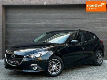 Mazda 3, 2014 р., Бензин, 181 тис. км, Седан, Чорний, Миколаїв AT-10412843 фото