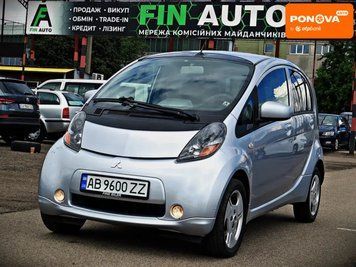 Mitsubishi i-MiEV, 2012 р., Електро, 115 тис. км, Хетчбек, Сірий, Черкаси AT-10418668 фото