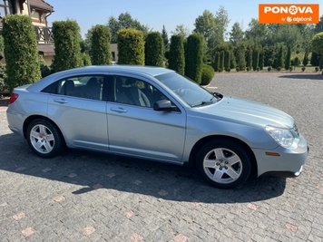 Chrysler Sebring, 2009, Бензин, 2.4 л., 220 тис. км, Седан, Сірий, Житомир Cars-Pr-266109 фото