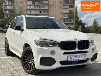 BMW X5, 2014 г., Дизель, 288 тыс. км, Внедорожник / Кроссовер, Белый, Кривой Рог AT-10402821 фото