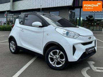 Chery eQ1, 2018 г., Електро, 122 тыс. км, Купе, Киев AT-10418445 фото