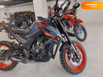 Новый Zontes ZT 200 U1, 2024, Бензин, 198 см3, Мотоцикл, Хмельницкий new-moto-106058 фото