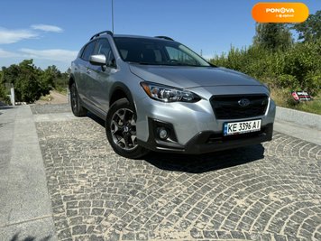 Subaru Crosstrek, 2018, Бензин, 2 л., 98 тис. км, Позашляховик / Кросовер, Сірий, Дніпро (Дніпропетровськ) Cars-Pr-215788 фото