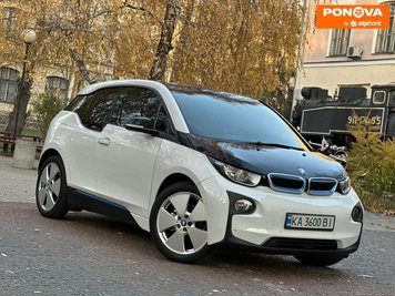 BMW I3, 2015, Електро, 101 тис. км, Хетчбек, Білий, Київ Cars-Pr-275854 фото