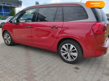 Citroen C4 Picasso, 2014, Дизель, 1.56 л., 185 тис. км, Мікровен, Червоний, Ужгород Cars-Pr-249456 фото